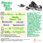 Ferienfreizeit in den Bergen … 2026