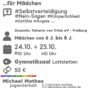 Wen-Do – Selbstbehauptungskurs für Mädchen